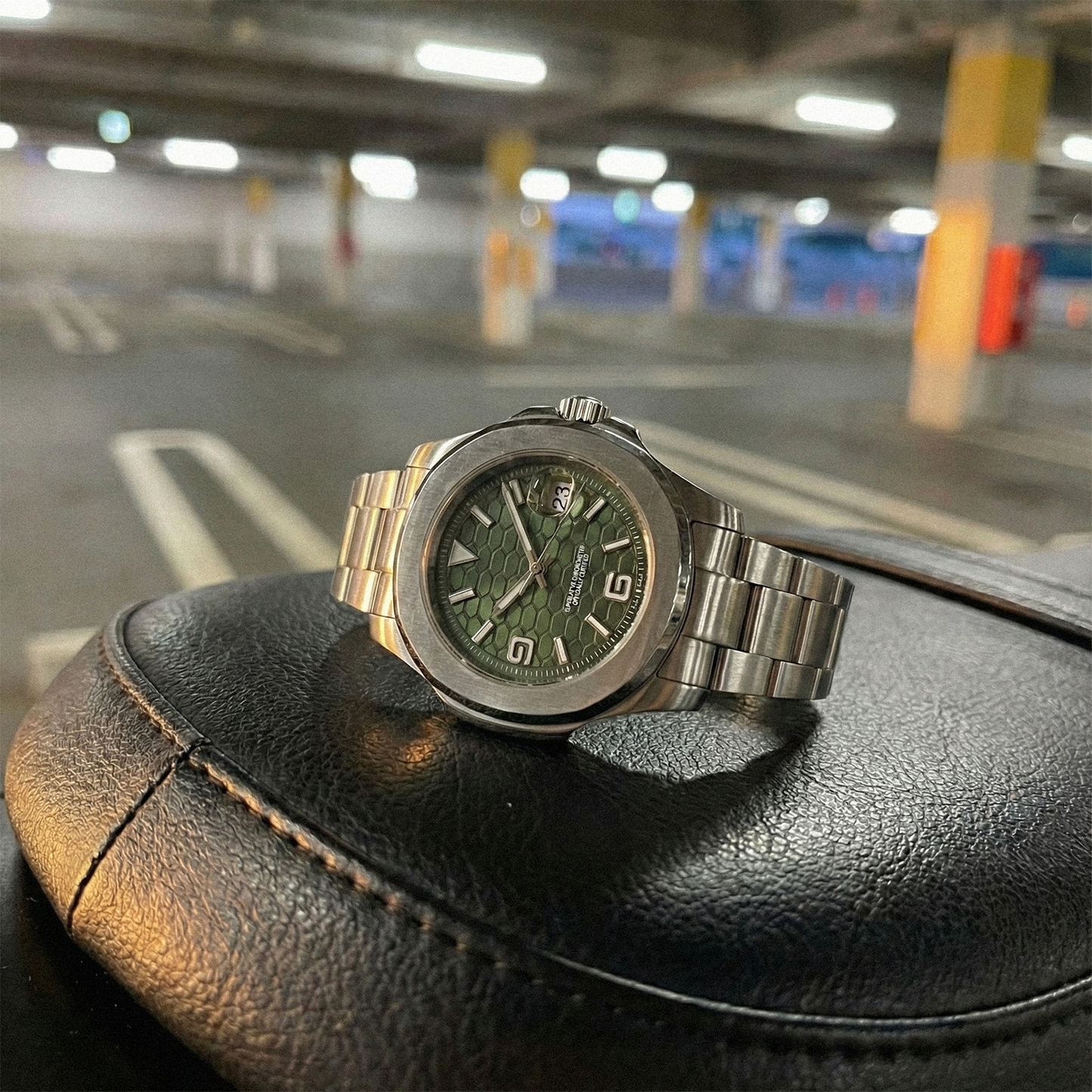 The Voyager - Emerald Serpent