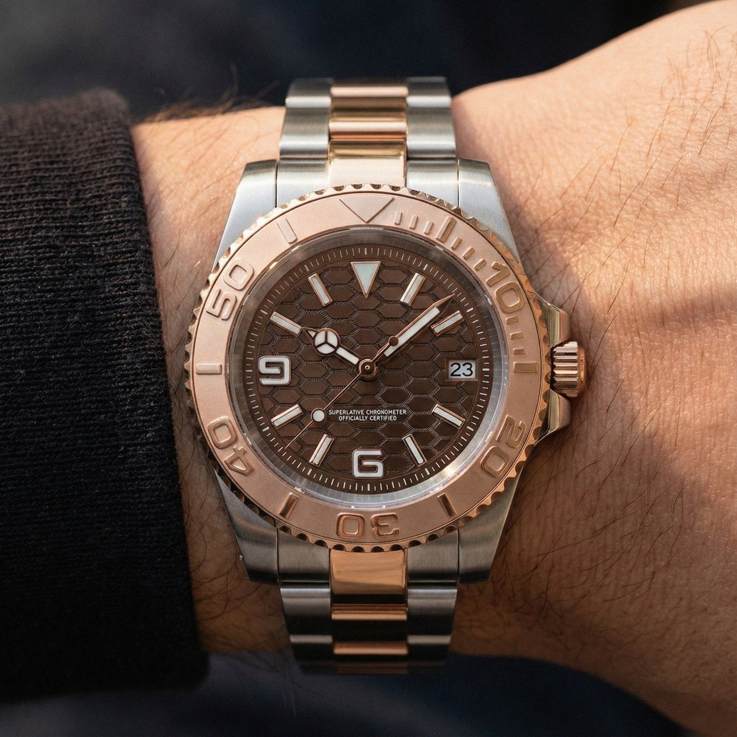 The Mariner - Copperstone