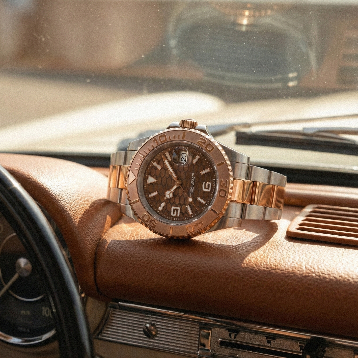 The Mariner - Copperstone