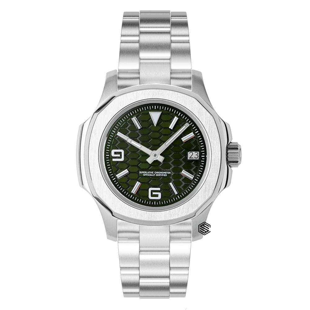 The Voyager - Emerald Serpent