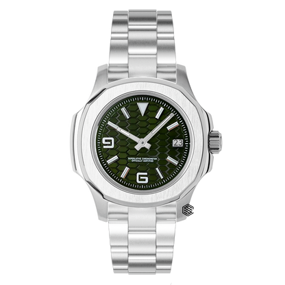 The Voyager - Emerald Serpent