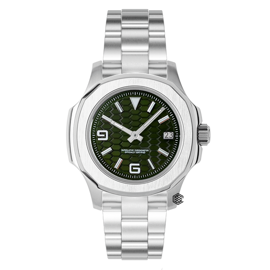 The Voyager - Emerald Serpent