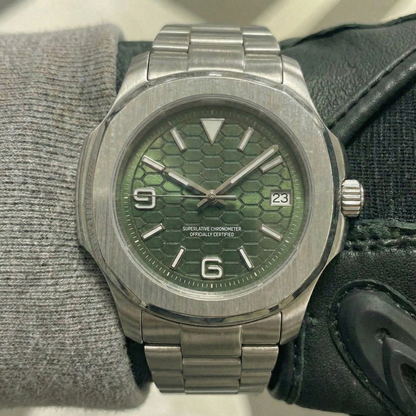 The Voyager - Emerald Serpent